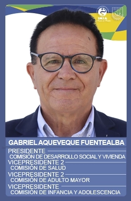GABRIEL AQUEVEQUE FUENTEALBA